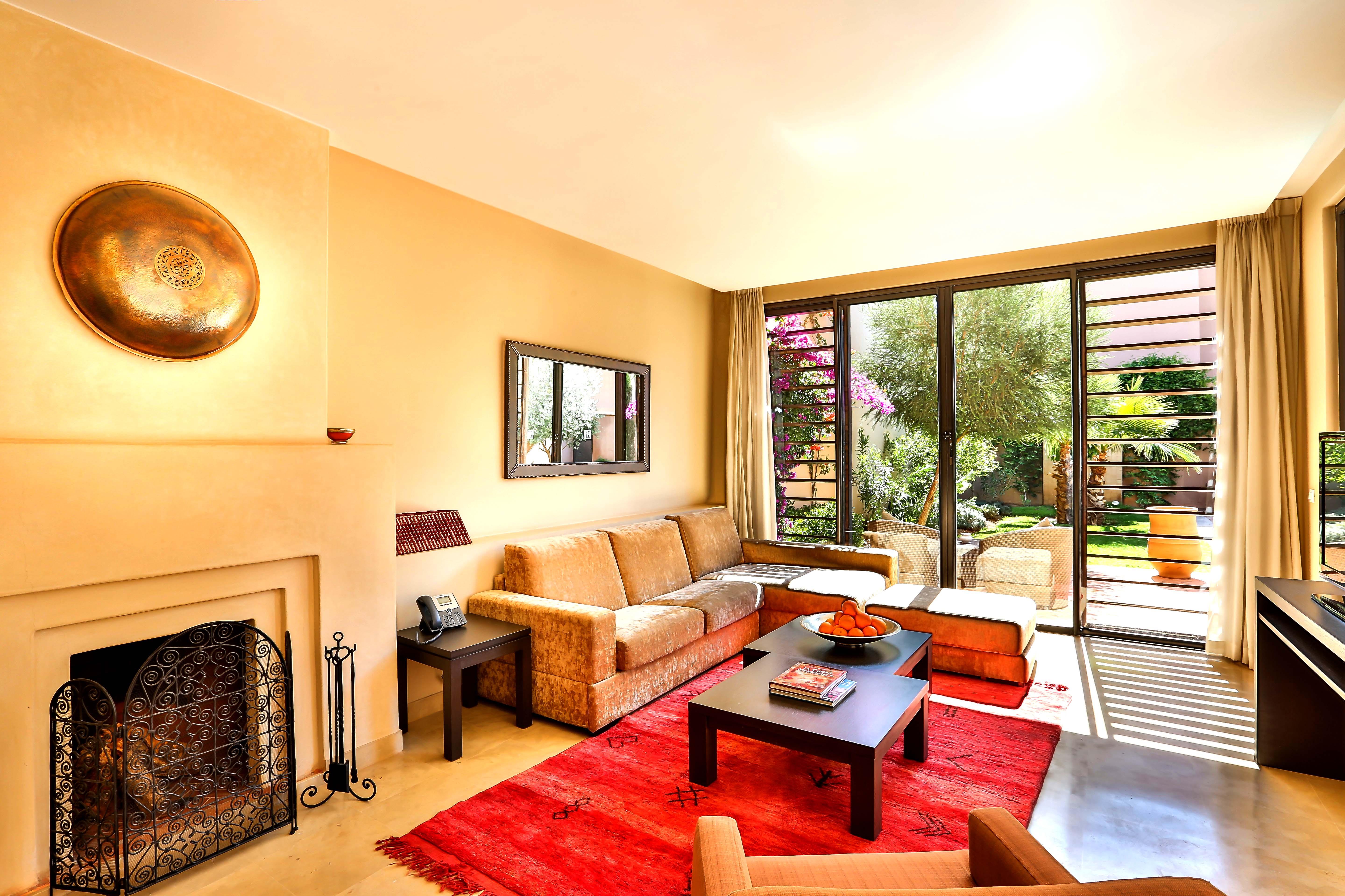 Al Maaden Villa Hotel & Spa Marrakesh Ngoại thất bức ảnh