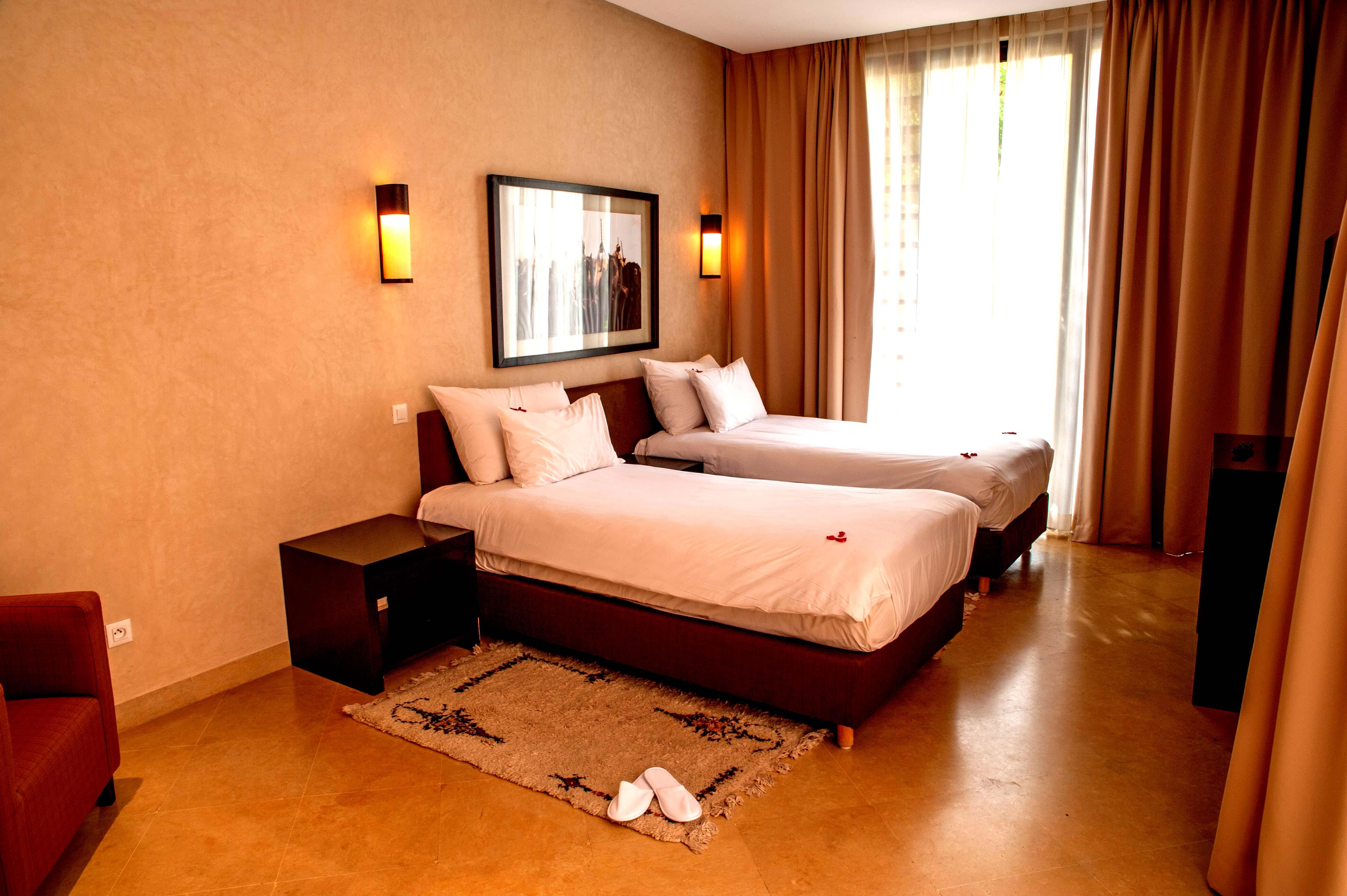 Al Maaden Villa Hotel & Spa Marrakesh Ngoại thất bức ảnh