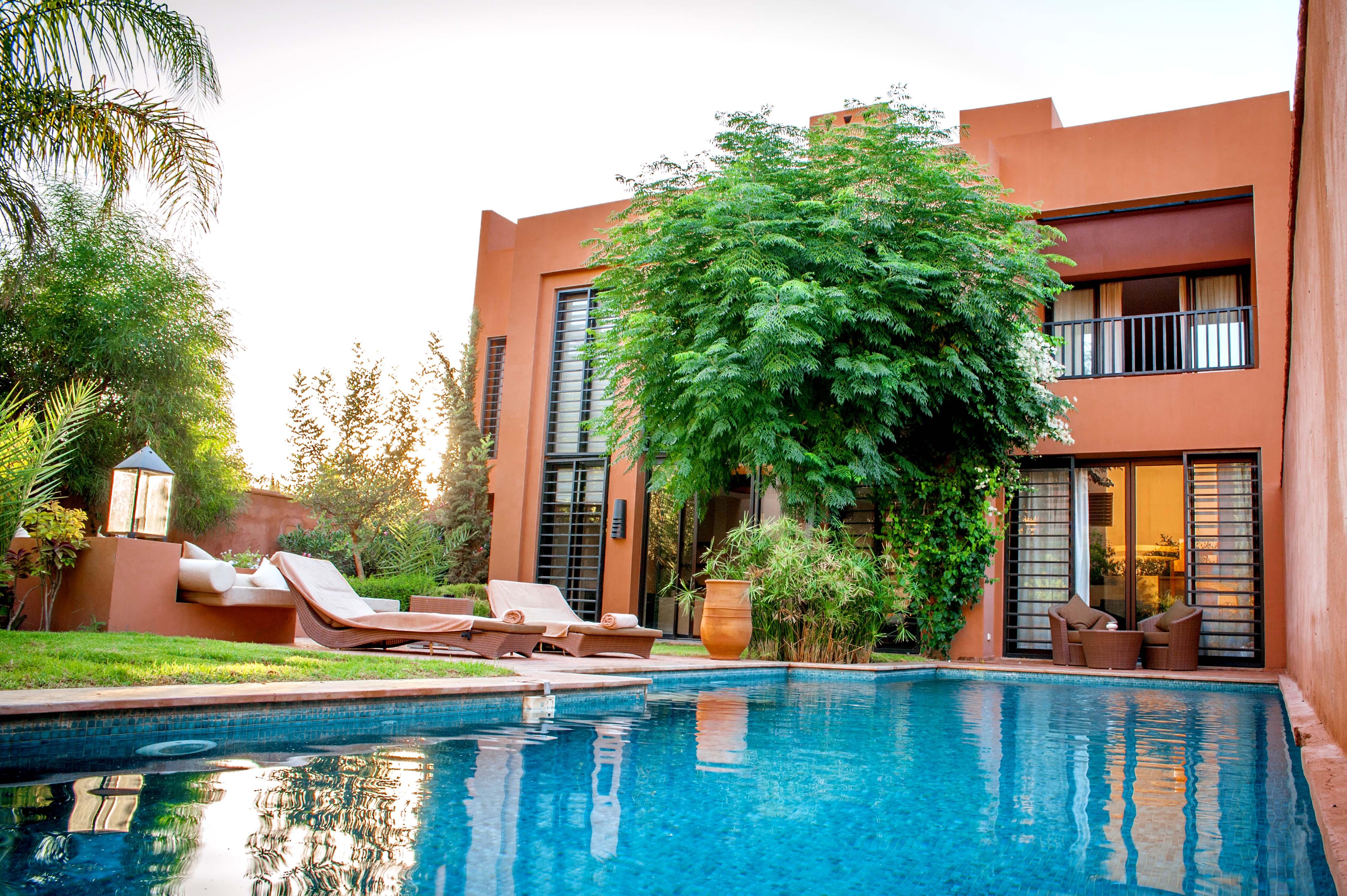 Al Maaden Villa Hotel & Spa Marrakesh Ngoại thất bức ảnh