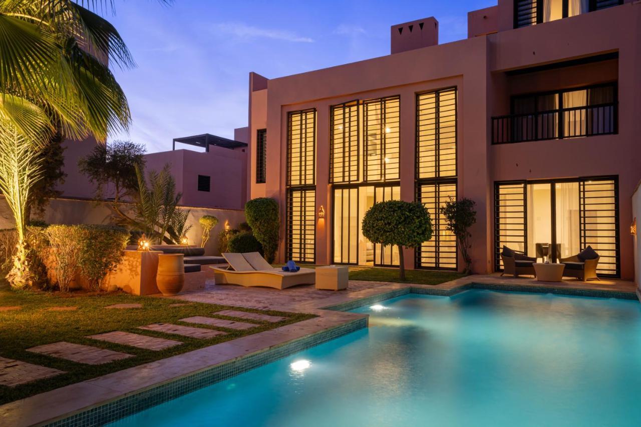 Al Maaden Villa Hotel & Spa Marrakesh Ngoại thất bức ảnh