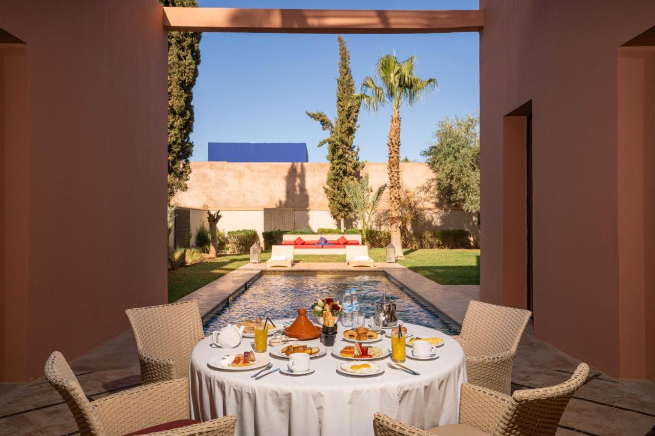 Al Maaden Villa Hotel & Spa Marrakesh Ngoại thất bức ảnh