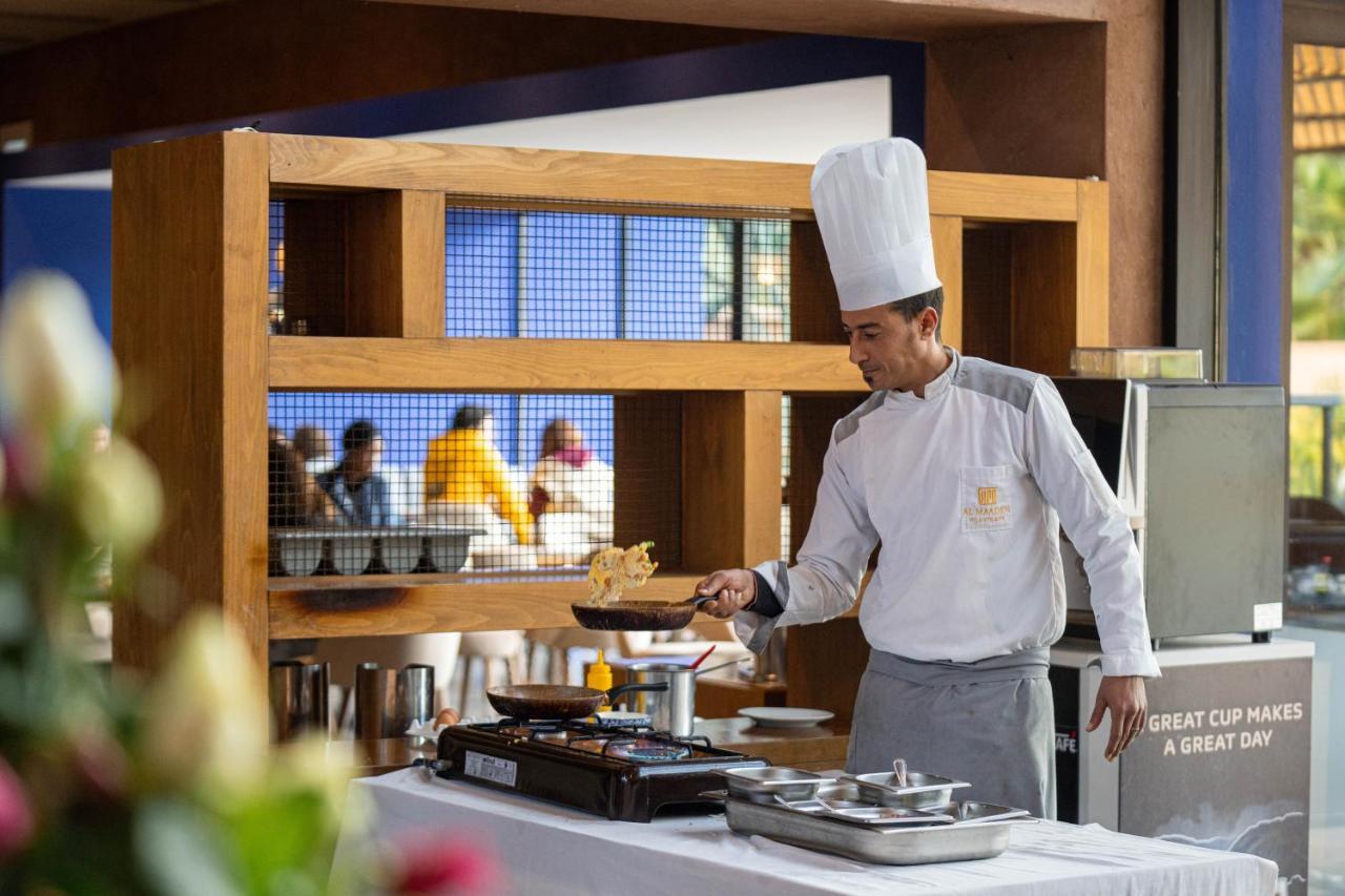 Al Maaden Villa Hotel & Spa Marrakesh Ngoại thất bức ảnh