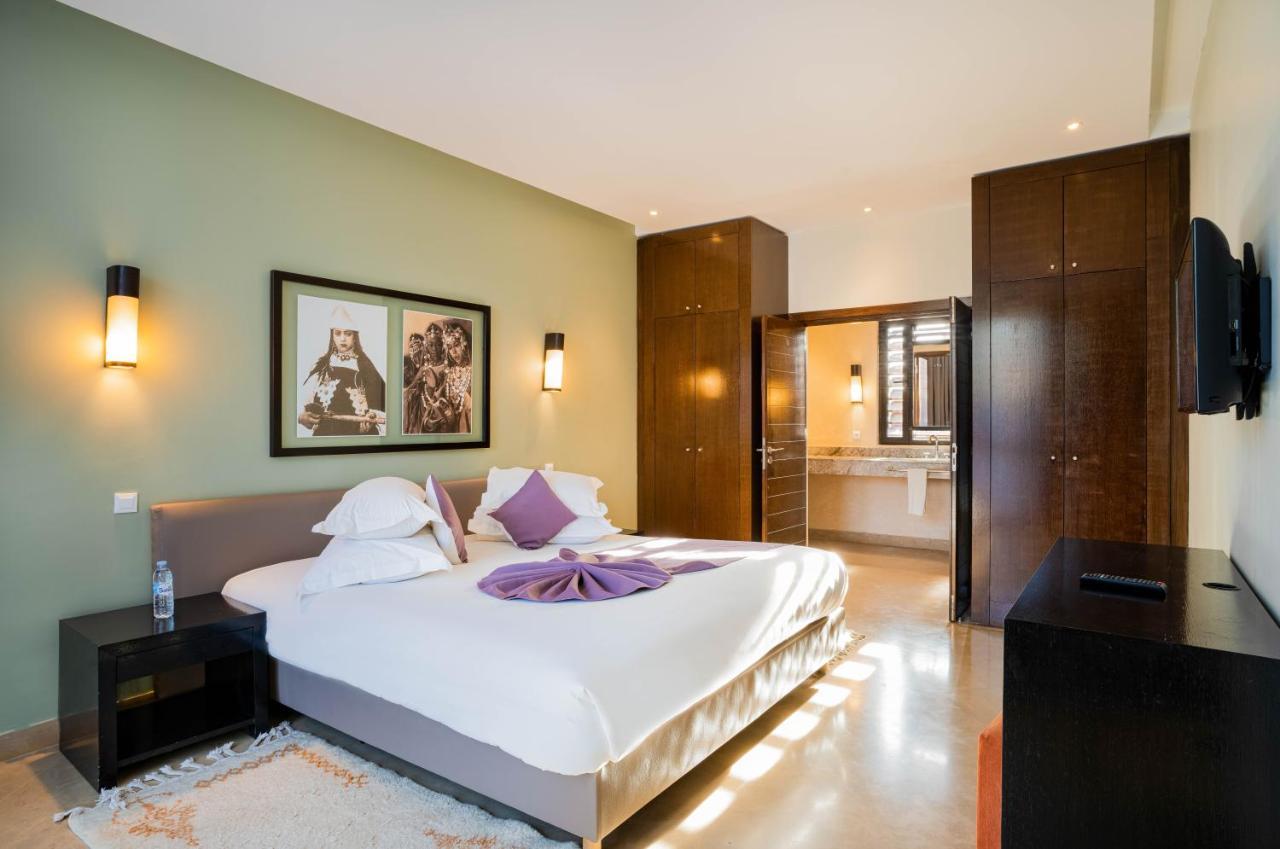 Al Maaden Villa Hotel & Spa Marrakesh Ngoại thất bức ảnh