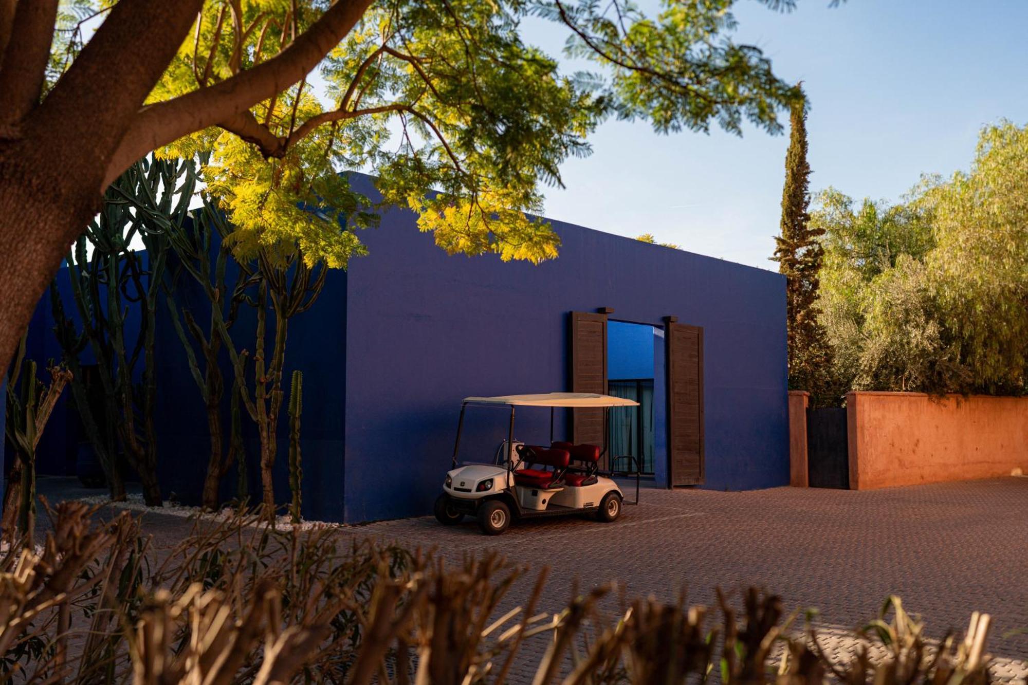 Al Maaden Villa Hotel & Spa Marrakesh Ngoại thất bức ảnh