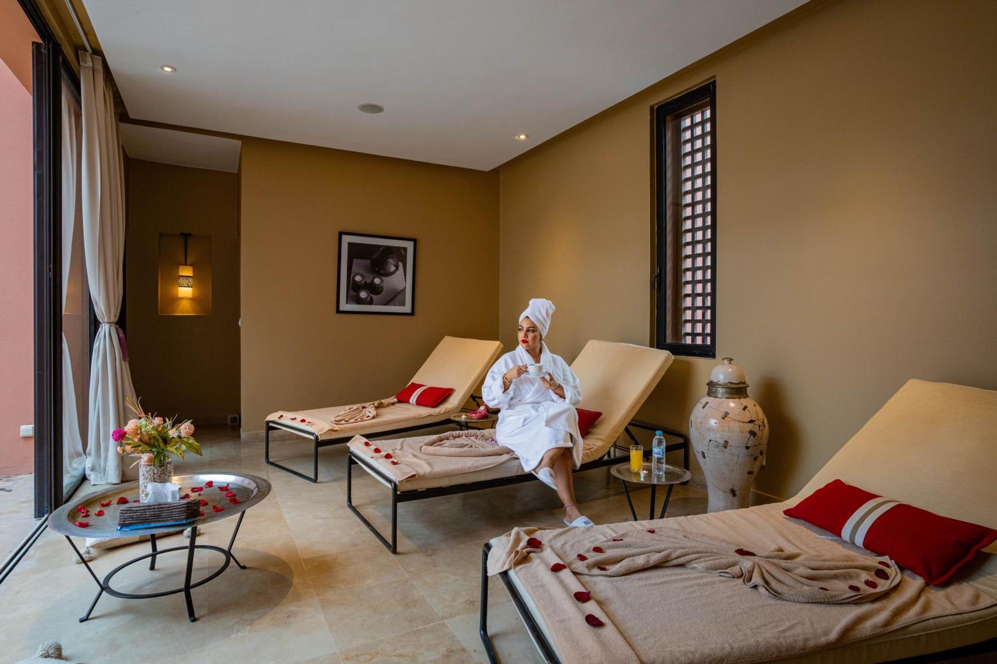 Al Maaden Villa Hotel & Spa Marrakesh Ngoại thất bức ảnh
