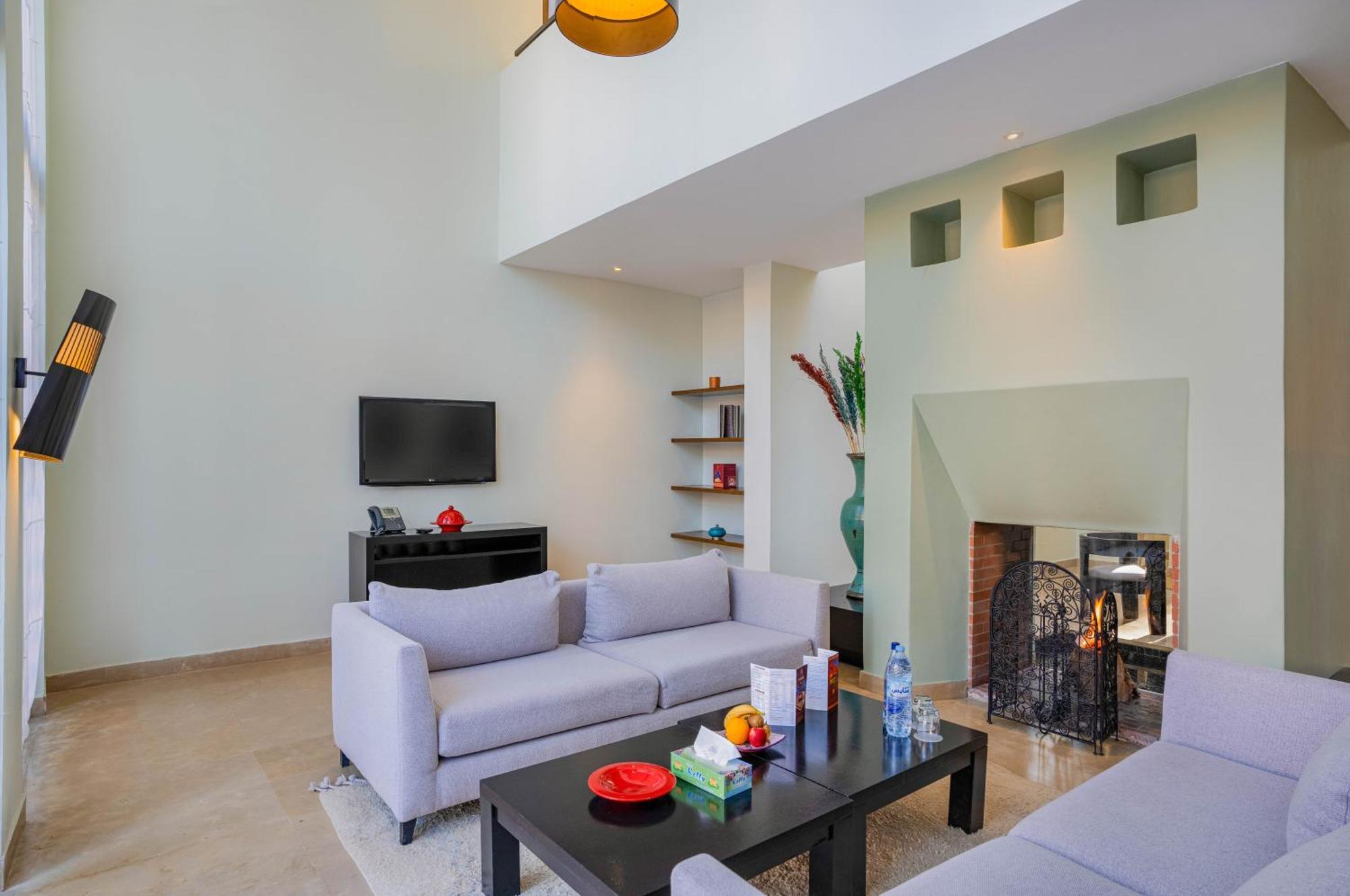 Al Maaden Villa Hotel & Spa Marrakesh Ngoại thất bức ảnh