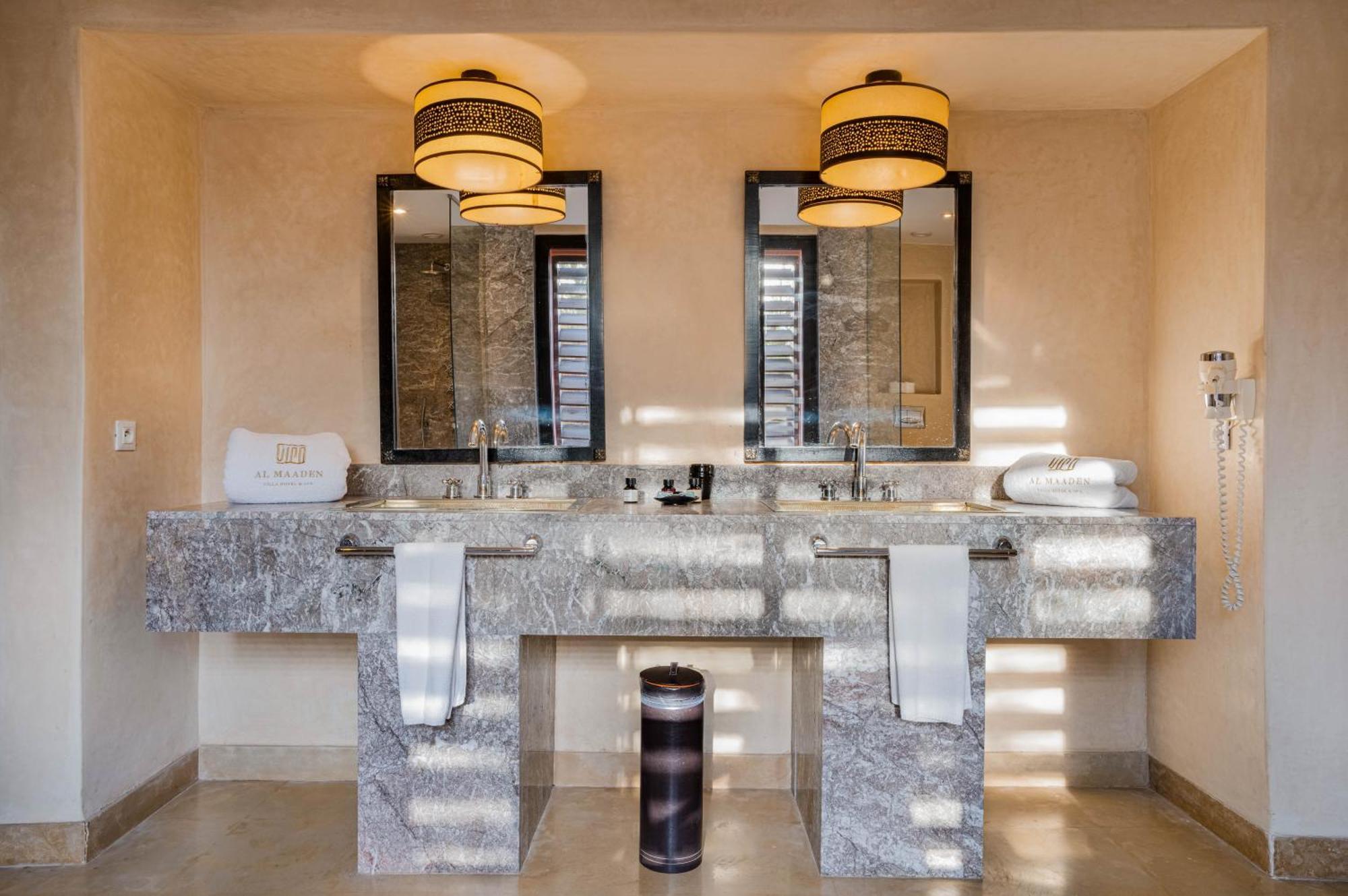 Al Maaden Villa Hotel & Spa Marrakesh Ngoại thất bức ảnh