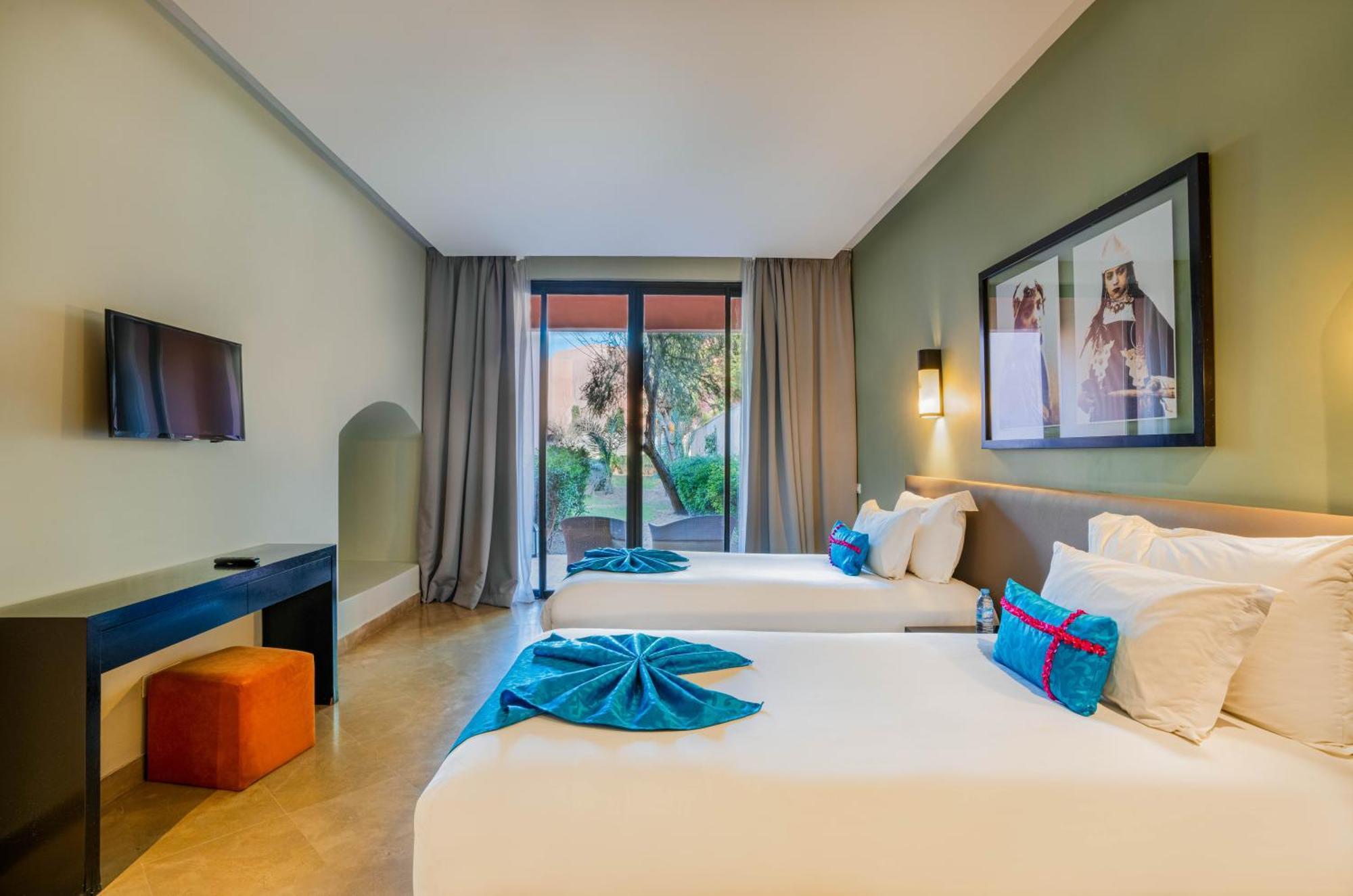 Al Maaden Villa Hotel & Spa Marrakesh Ngoại thất bức ảnh
