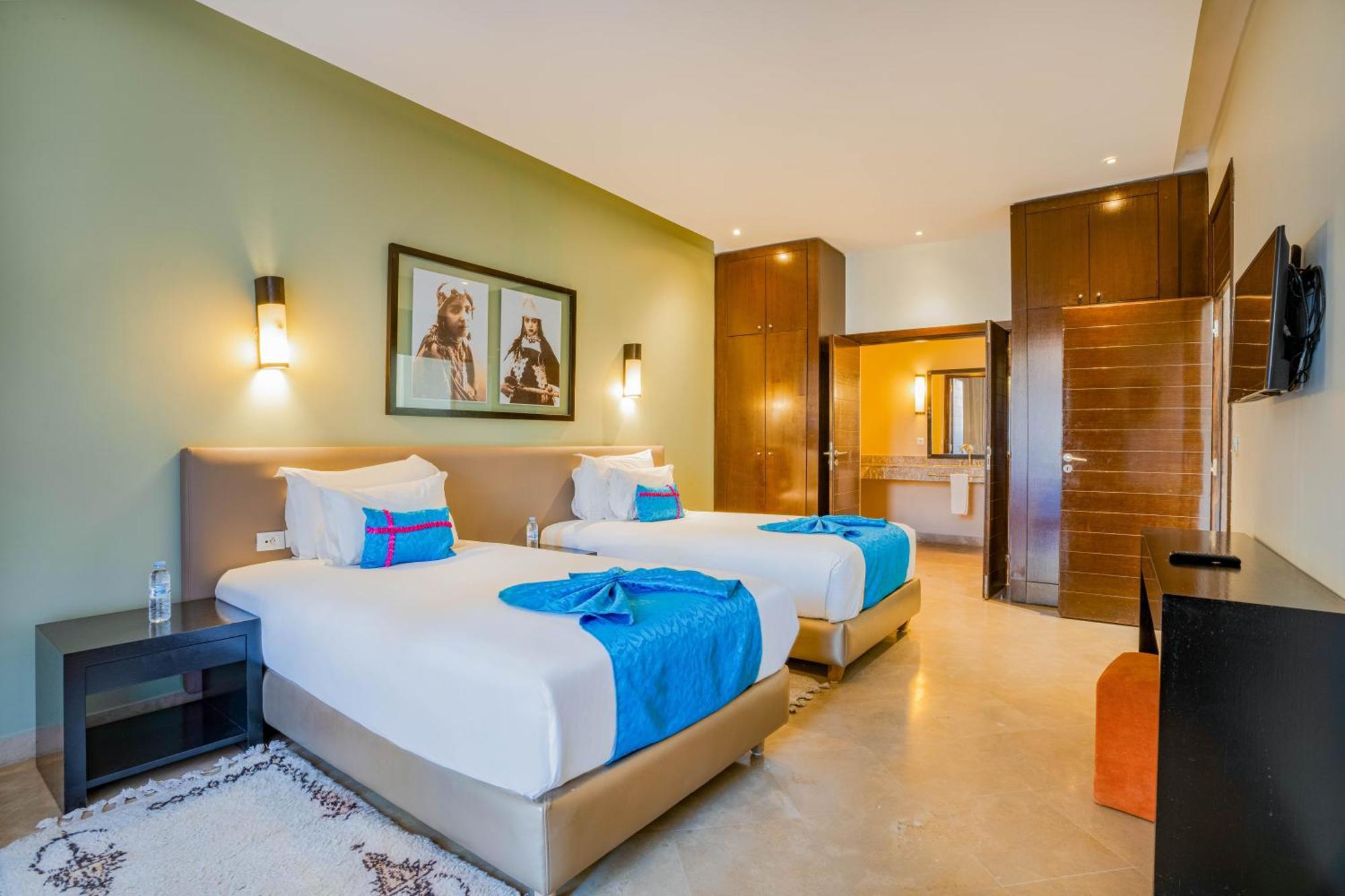 Al Maaden Villa Hotel & Spa Marrakesh Ngoại thất bức ảnh