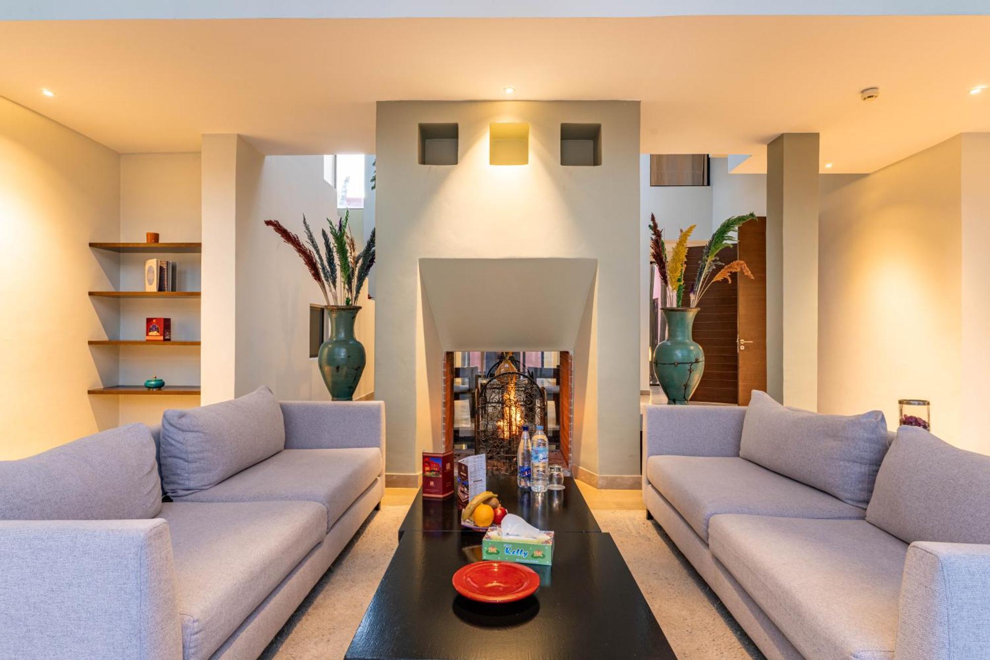 Al Maaden Villa Hotel & Spa Marrakesh Ngoại thất bức ảnh