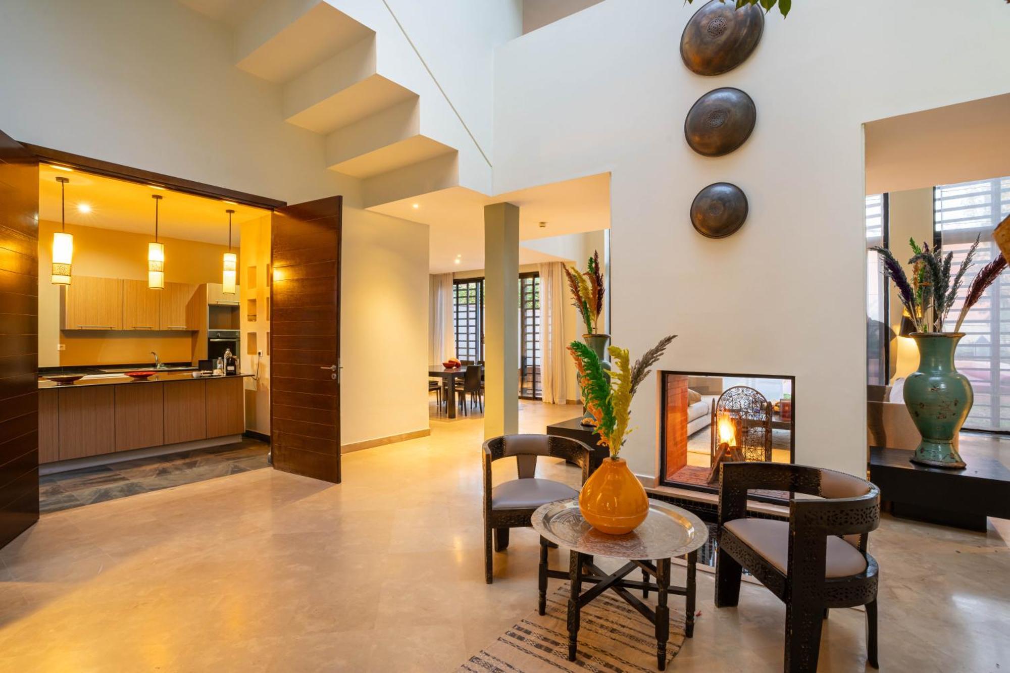 Al Maaden Villa Hotel & Spa Marrakesh Ngoại thất bức ảnh