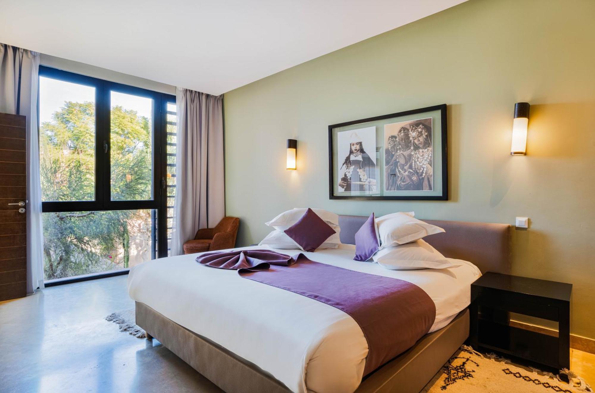 Al Maaden Villa Hotel & Spa Marrakesh Ngoại thất bức ảnh