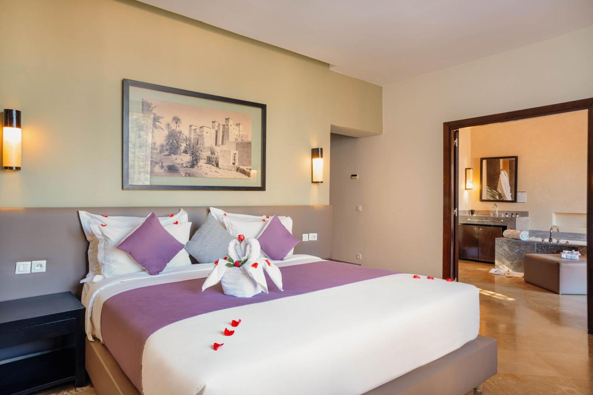 Al Maaden Villa Hotel & Spa Marrakesh Ngoại thất bức ảnh