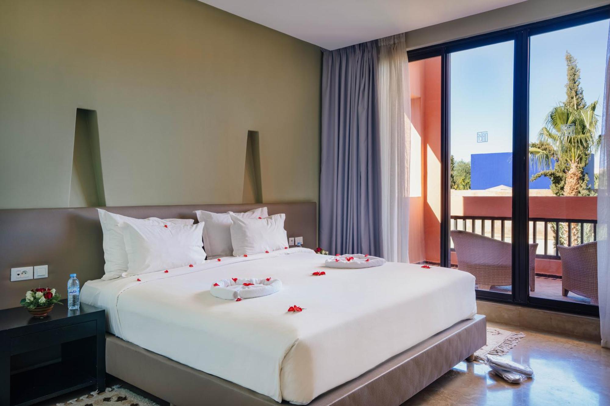 Al Maaden Villa Hotel & Spa Marrakesh Ngoại thất bức ảnh