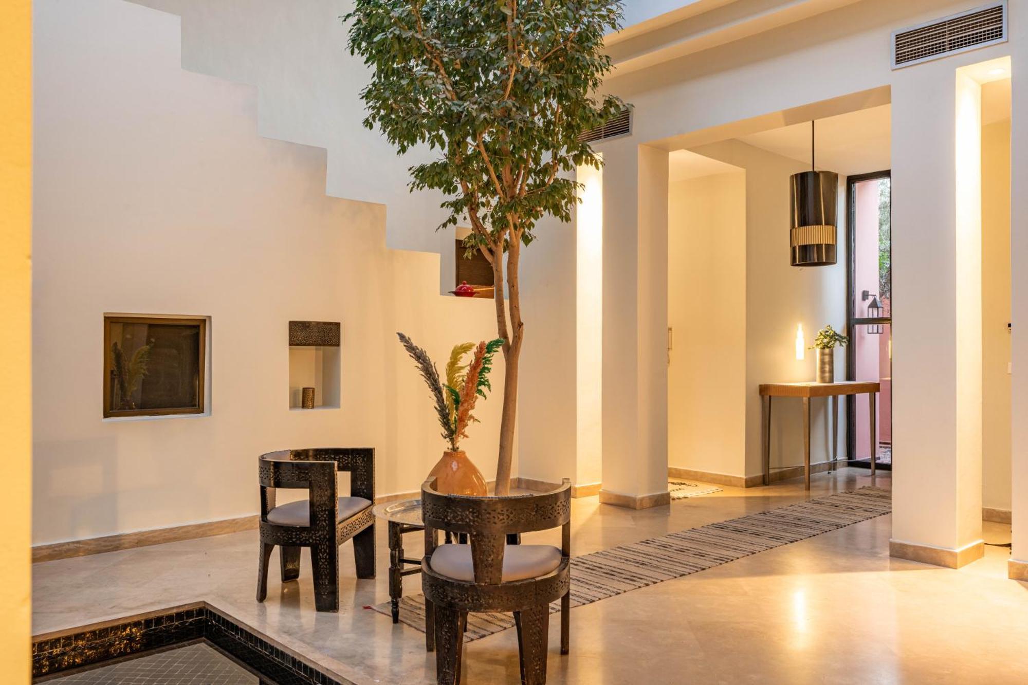 Al Maaden Villa Hotel & Spa Marrakesh Phòng bức ảnh
