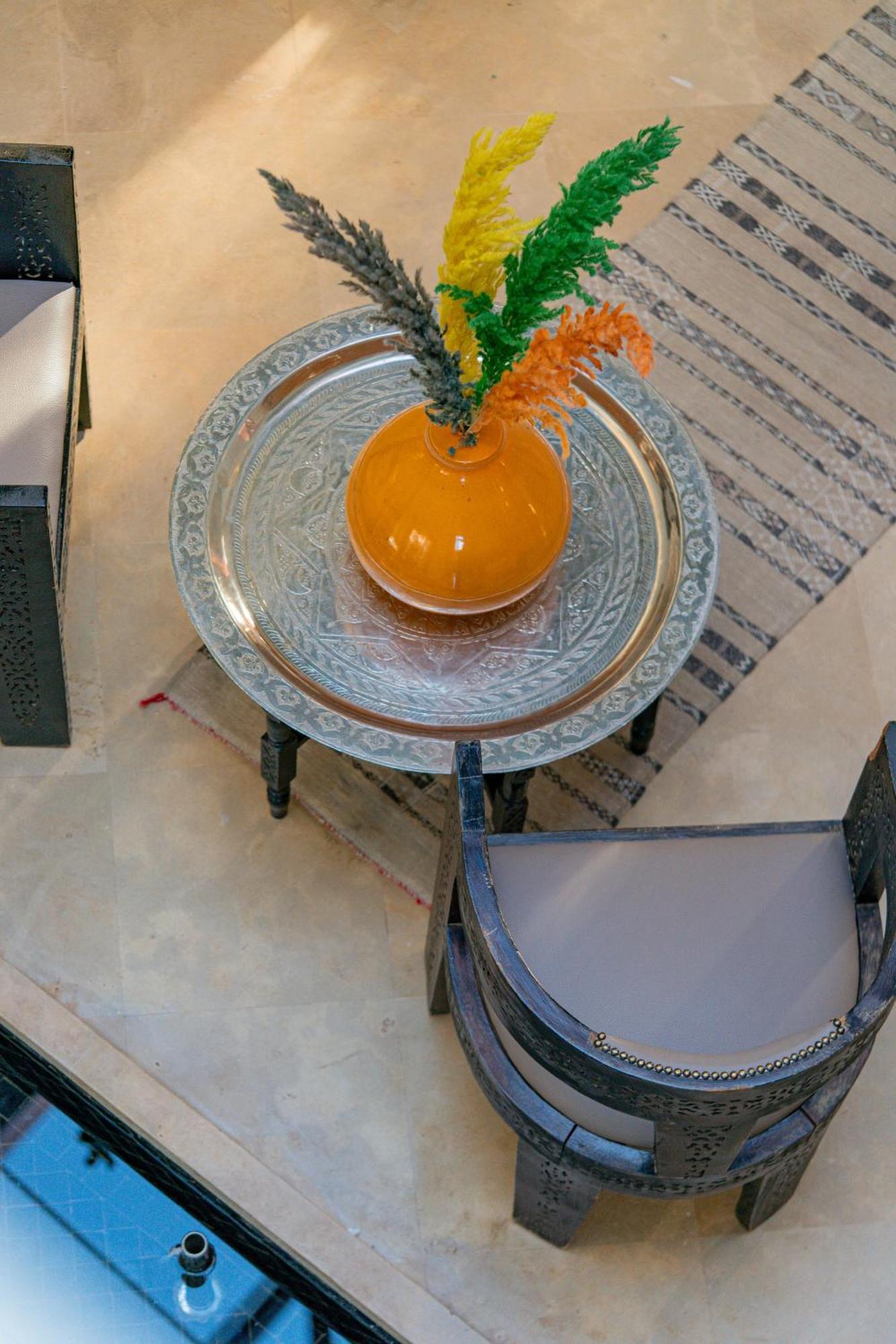 Al Maaden Villa Hotel & Spa Marrakesh Phòng bức ảnh