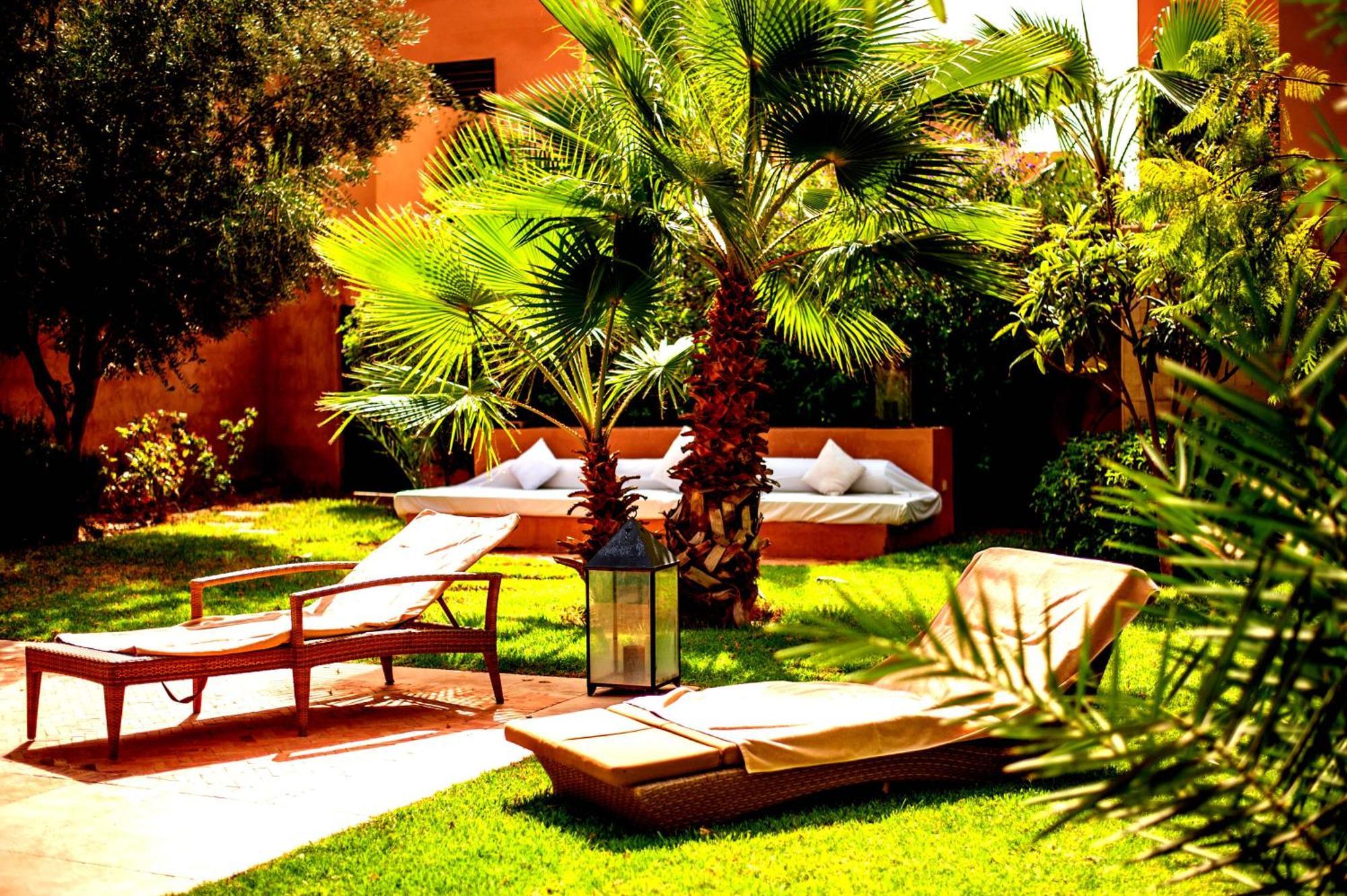 Al Maaden Villa Hotel & Spa Marrakesh Phòng bức ảnh
