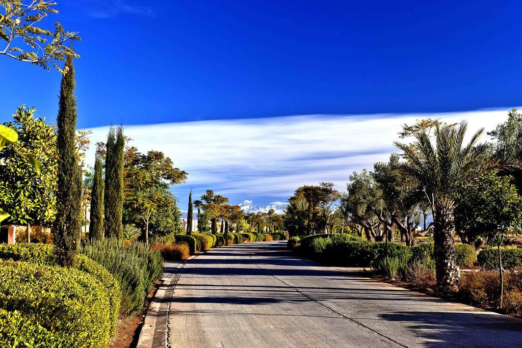 Al Maaden Villa Hotel & Spa Marrakesh Ngoại thất bức ảnh